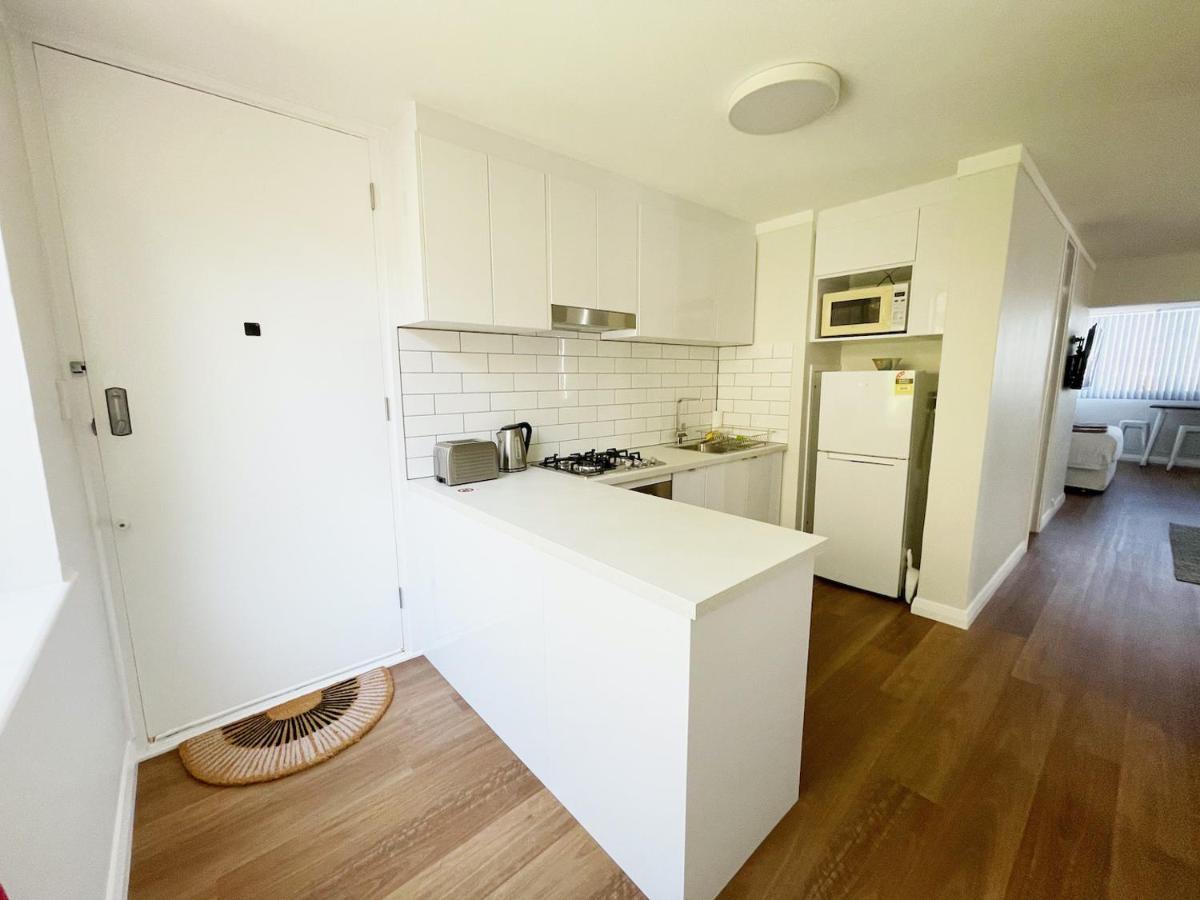 Studio 101 - First Floor Fremantle Studio Apartment Exterior photo