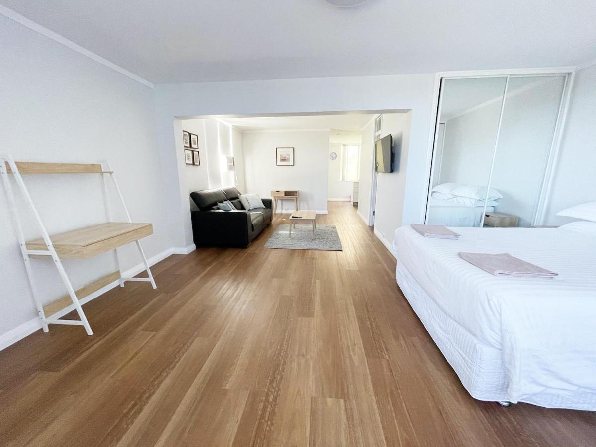 Studio 101 - First Floor Fremantle Studio Apartment Exterior photo