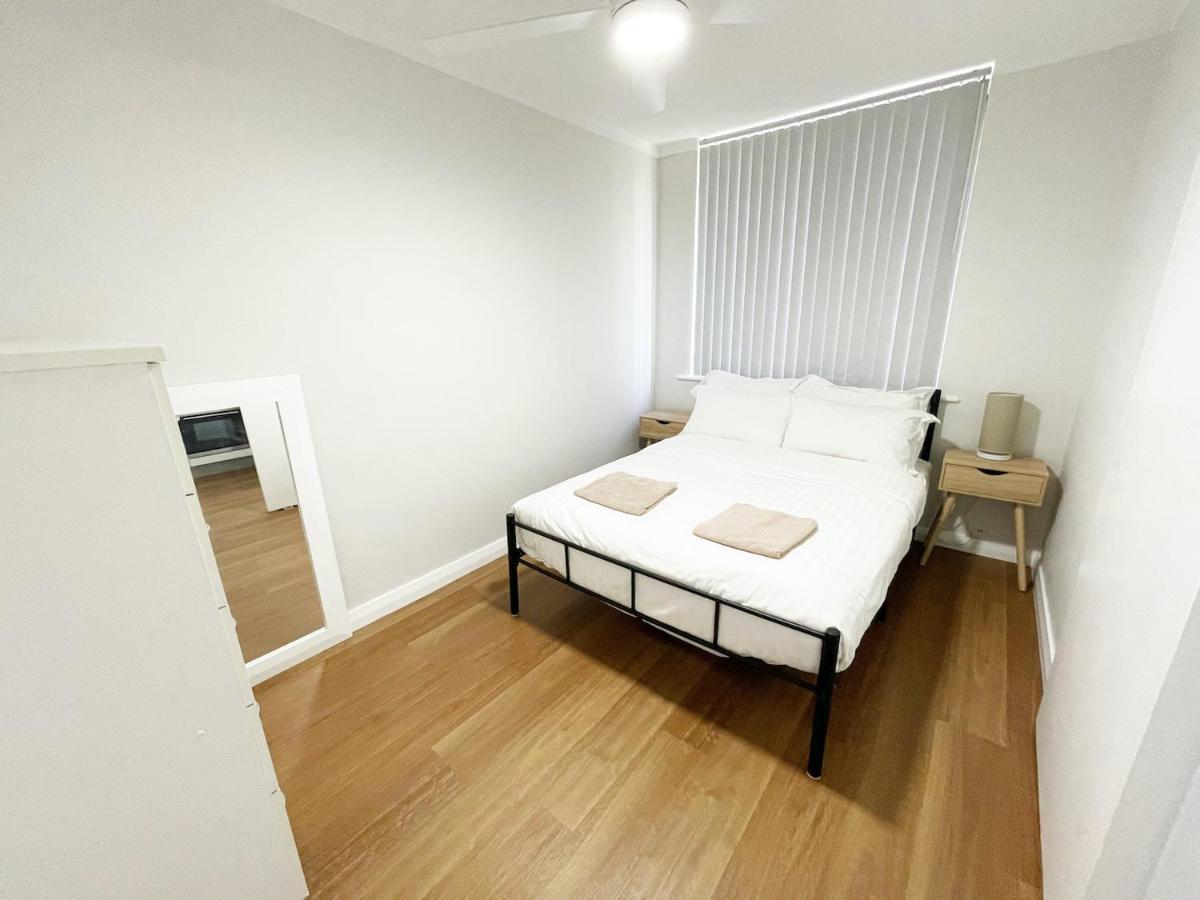 Studio 101 - First Floor Fremantle Studio Apartment Exterior photo