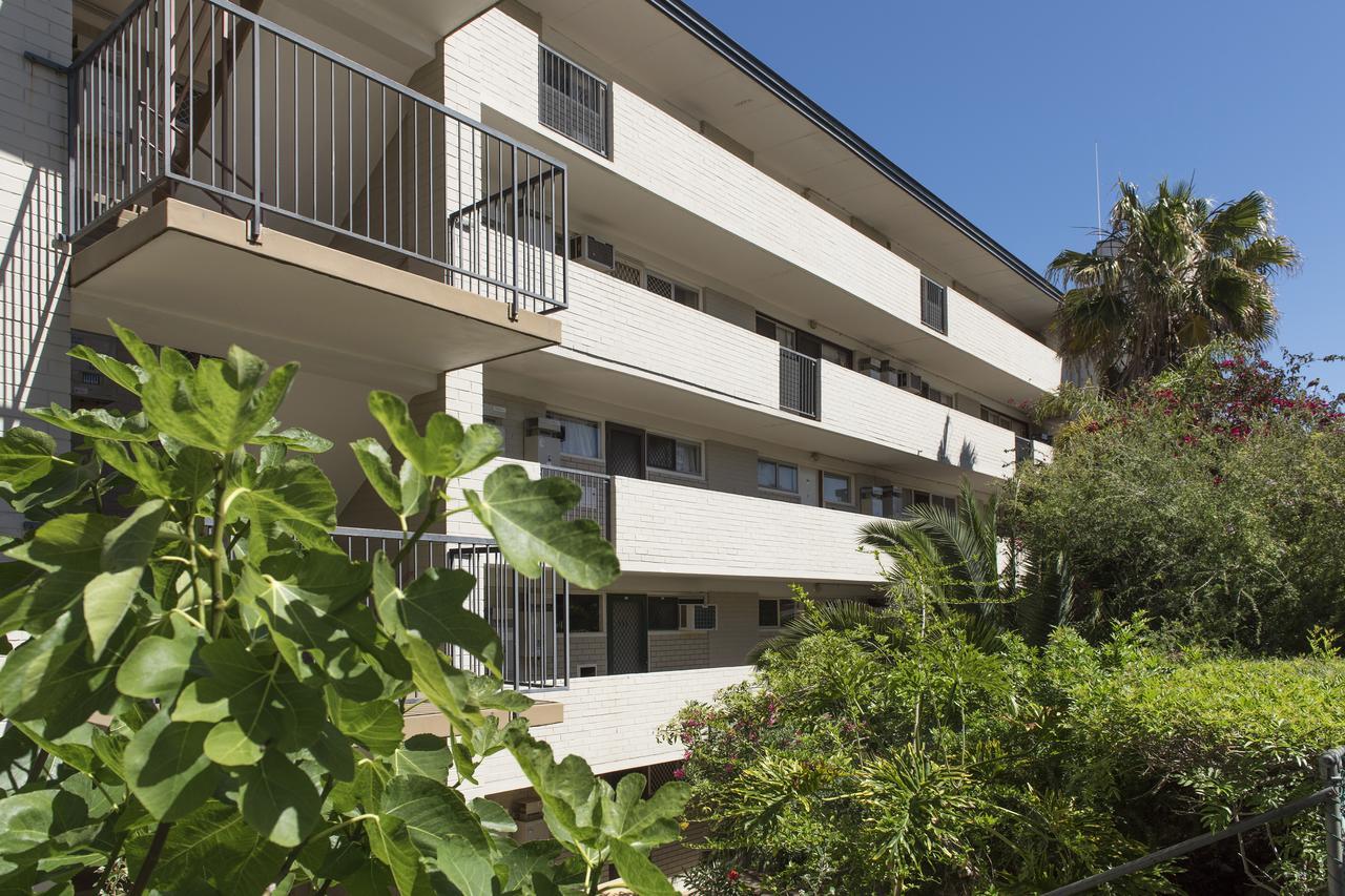 Studio 101 - First Floor Fremantle Studio Apartment Exterior photo