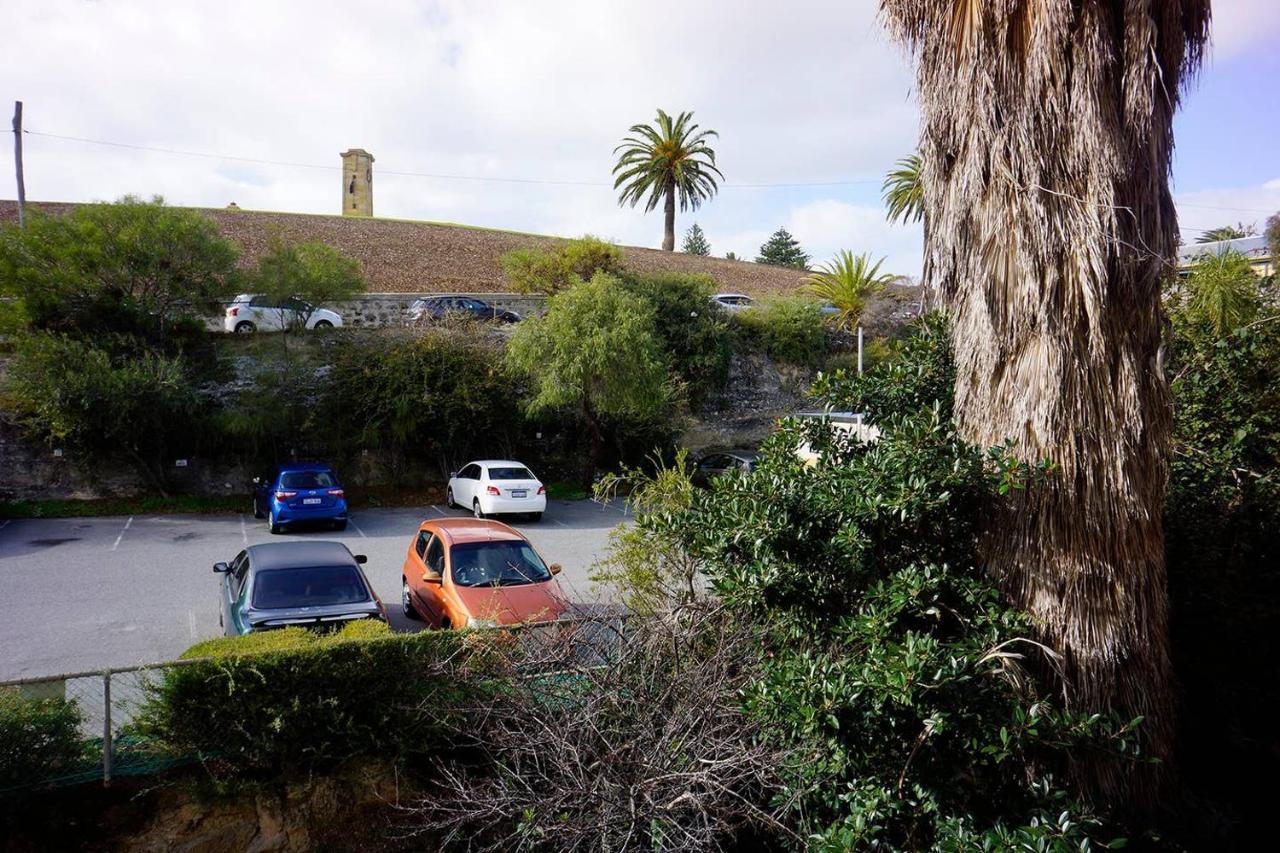 Studio 101 - First Floor Fremantle Studio Apartment Exterior photo