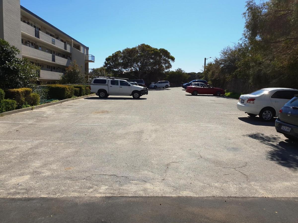 Studio 101 - First Floor Fremantle Studio Apartment Exterior photo
